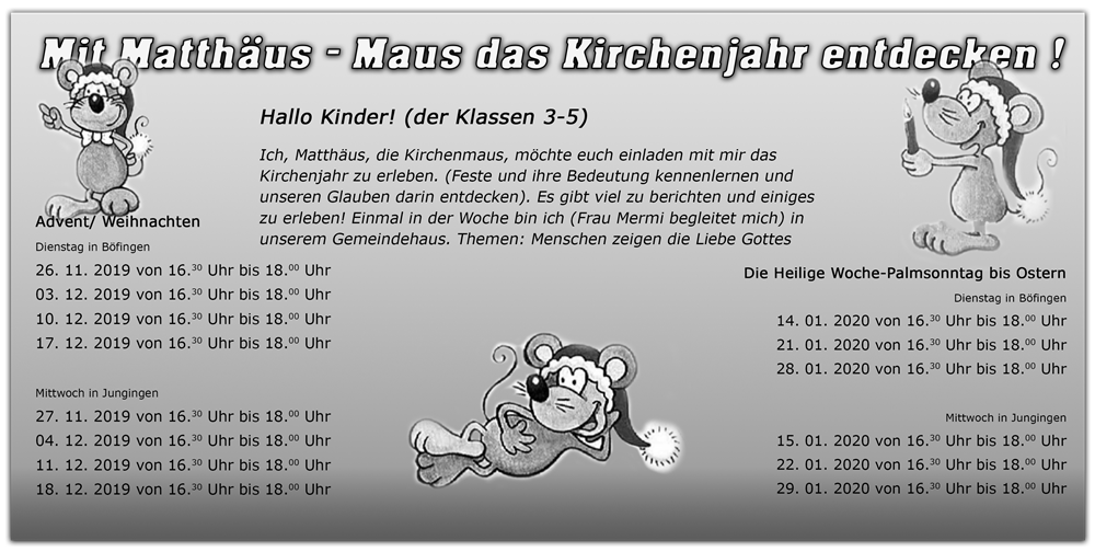 MattäusMaus sw